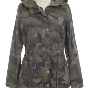 Snobbish Collection camo jacket